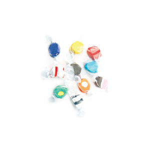 SWEETS TAFFY ASSORTED FLAVOUR 1360G X 9