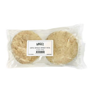 ANGEL PITA WHOLE WHEAT RETAIL 4 PACK X 10