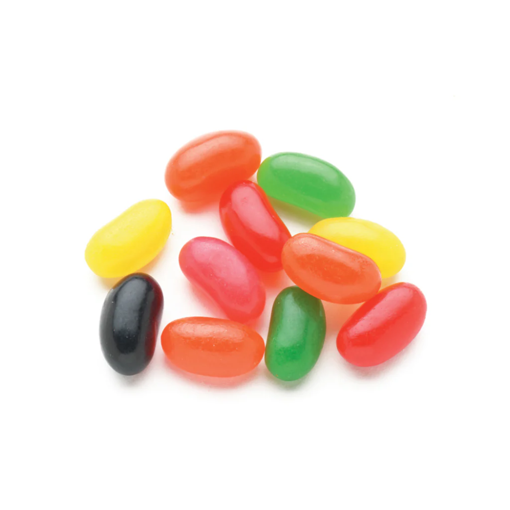 SWEETS JELLY BEANS ASSORTED 2.28KG X 1