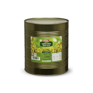 BEIT HASHITA HOT PEPPER IN BRINE BULK 5KG X 1