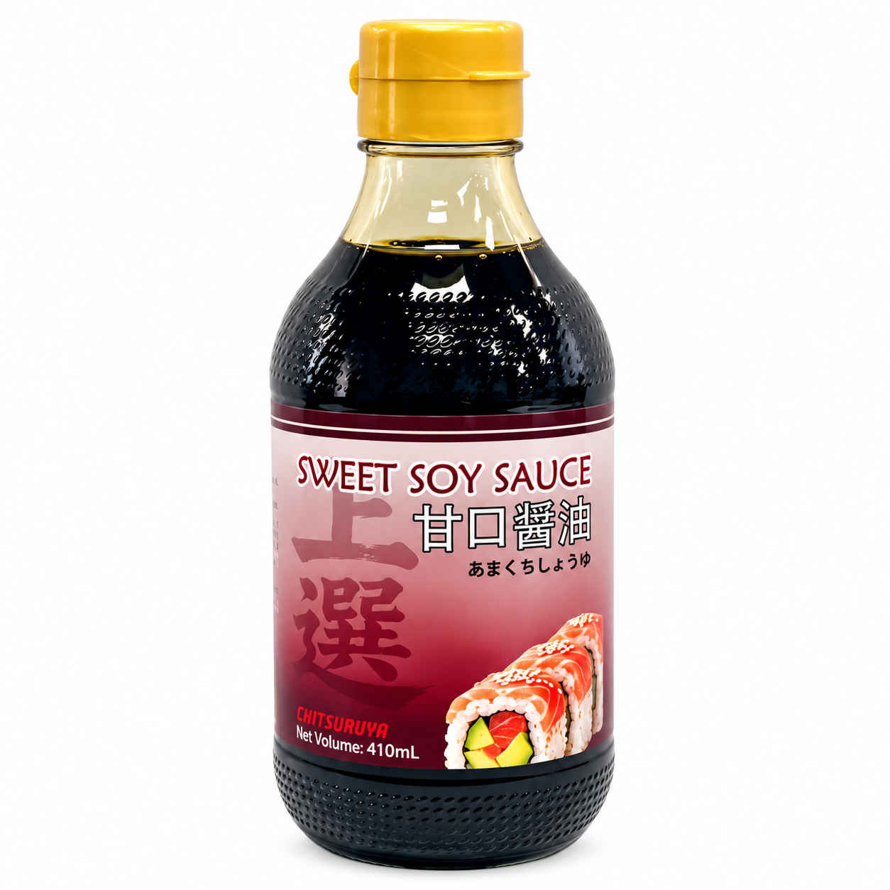 SUZUKA  CHITSURUYA SWEET SOY SAUCE 410mL X 20