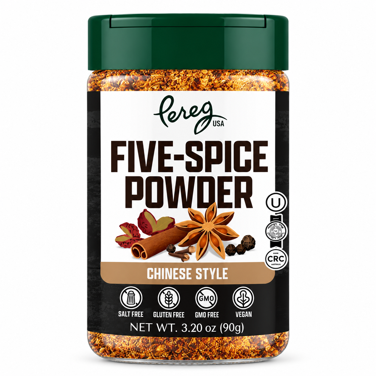 PEREG SPICES MIXED FIVE-SPICE POWDER 90 G