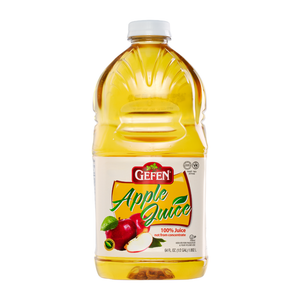 GEFEN APPLE JUICE 1.89L X 8