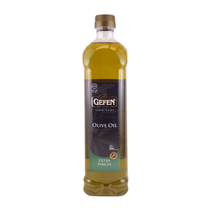 GEFEN OLIVE OIL EXTRA VIRGIN 1LT X 12