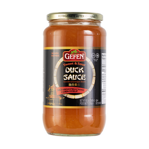 GEFEN DUCK SAUCE SWEET & SOUR 40 OZ X 12