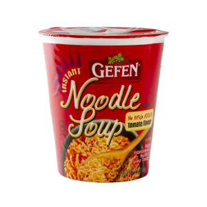 GEFEN NOODLE SOUP TOMATO NO MSG 70G X 12