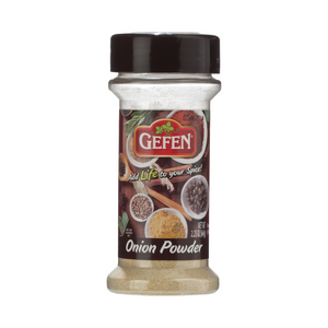 GEFEN SPICES ONION POWDER SMALL 2.25OZ X 24