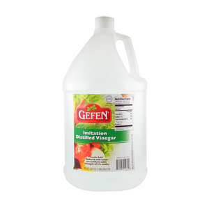GEFEN VINEGAR IMITATION 3.78L X 4