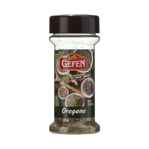 GEFEN SPICES OREGANO 28G X 24