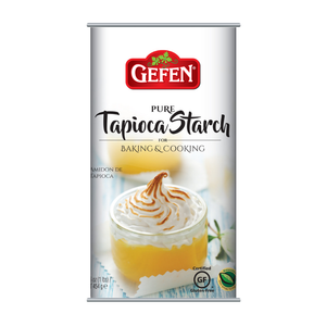 GEFEN TAPIOCA STARCH 454G X 12
