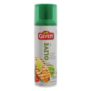 GEFEN OLIVE OIL SPRAY 170GR X 12