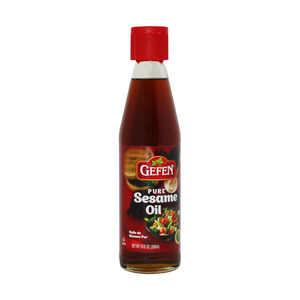 GEFEN SESAME OIL 300ML X 12