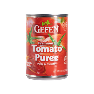 GEFEN TOMATO PUREE 424G X 24