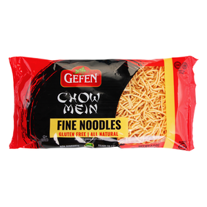 GEFEN CHOW MEIN NOODLES FINE 220G X 12