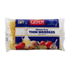 GEFEN PASTA GLUTEN FREE FINE KLP 255G X 12