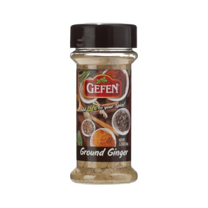 GEFEN SPICES GINGER GROUND 64G X 24