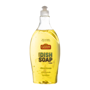 GEFEN DETERGENT LEMON CITRUS BREEZE 946ML X 12