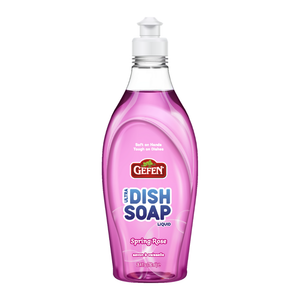 GEFEN DETERGENT PINK SPRING ROSE 946ML X 12