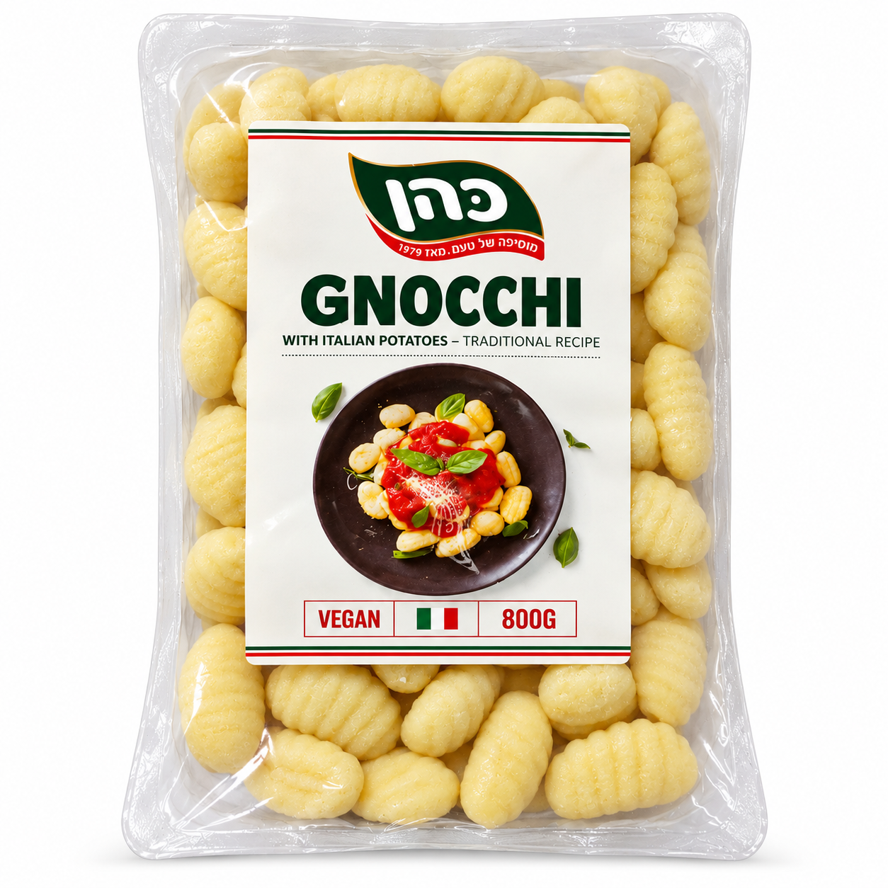 COHEN BROS GNOCCHI 800G X 8
