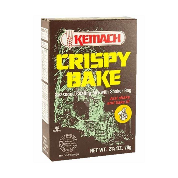 KEMACH CRISPY BAKE 78G X 24 - Dainty Food Australia