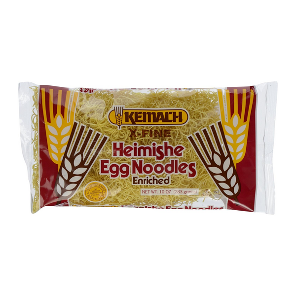 KEMACH EGG NOODLES EXTRA FINE 340G X 12 - Dainty Food Australia