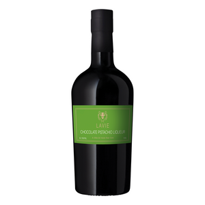 LAVIE CHOCOLATE PISTACHIO LIQUEUR 750ML X 12