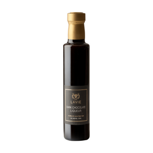 LAVIE DARK CHOCOLATE LIQUEUR 200ML X 24