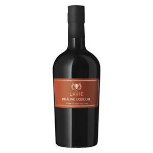 LAVIE PRALINE LIQUEUR 750ML X 12