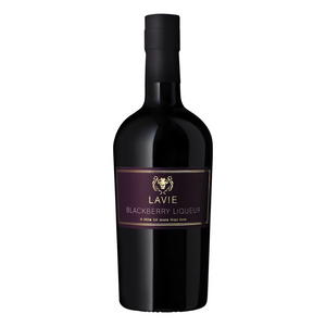 LAVIE BLACKBERRY LIQUEUR 750ML X 12