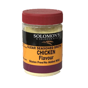 SOLOMON SOUP STOCK CHICKEN 400GR X 10