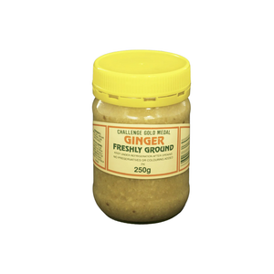 SOLOMON CRUSHED GINGER 250GR X 12