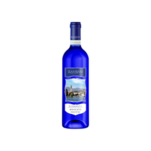 RAMBAM ITALY MOSCATO (BLUE) SMALL 375ML X 24