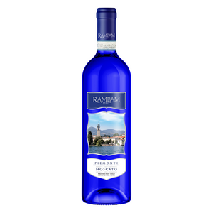 RAMBAM ITALY MOSCATO (BLUE) 750ML X 12