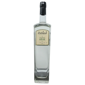 ZACHLAWI GOURMET TRADITIONAL ARAK 750ML 80 PROOF KLP X 12