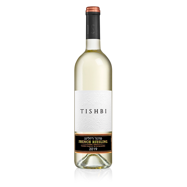 TISHBI VINEYARDS FRENCH RIESLING 750ML X 12