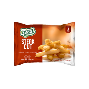 EDEN BGAN FRENCH FRIES STEAK CUT 907G X 12