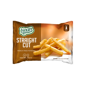 EDEN BGAN FRENCH FRIES STRAIGHT CUT 907G X 12