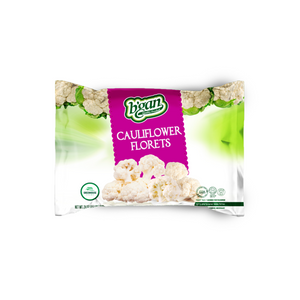 EDEN BGAN FLORETS CAULIFLOWER 680GR X 16