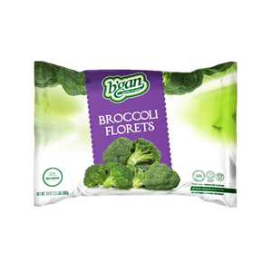 EDEN BGAN FLORETS BROCCOLI 680GR X 16