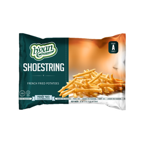 EDEN BGAN FRENCH FRIES SHOESTRING KLP 907G X 12