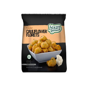 EDEN BGAN BREADED CAULIFLOWER 680GR X 16