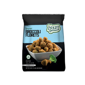 EDEN BGAN BREADED BROCCOLI FLORETS 680GR X 12