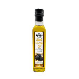 DE LA ROSA TRUFFLE BLACK OIL 250ML X 6