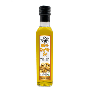 DE LA ROSA TRUFFLE WHITE OIL 250ML X 6