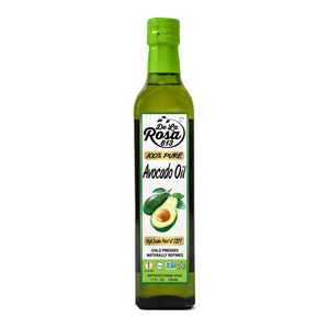 DE LA ROSA AVOCADO OIL 100% PURE 500ML X 6