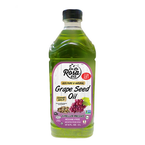DE LA ROSA GRAPESEED OIL 2L X 6