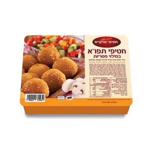 HTIFEY ELKAYAM POTATO BALLS MUSHROOM 400G X 12
