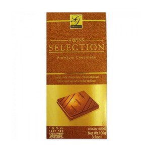 GROSS SWISS SELECTION CHOCOLATE MILK CREAMY 100GR X 10