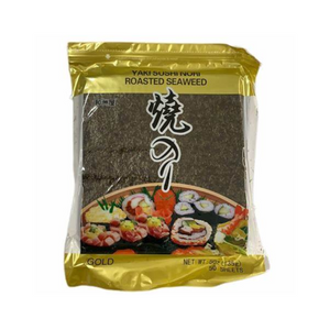 SUSHI NORI GOLD 50PK X 1