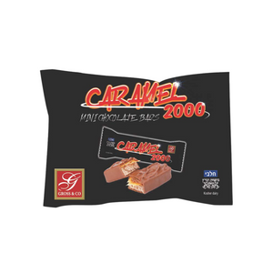 GROSS CARAMEL 2000 MULTIPACK 250GR X 18